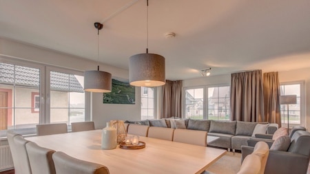 Wohnzimmer - Roompot Ferienresort Cochem