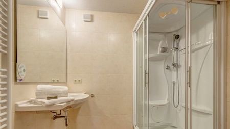 Badezimmer - Roompot Ferienresort Cochem