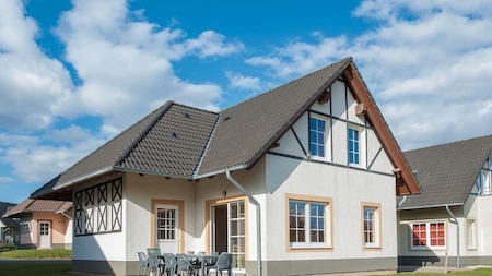 Außenansicht - Roompot Ferienresort Cochem