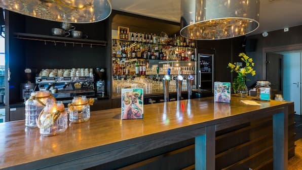 Bar - Postillion Hotel Amersfoort Veluwemeer