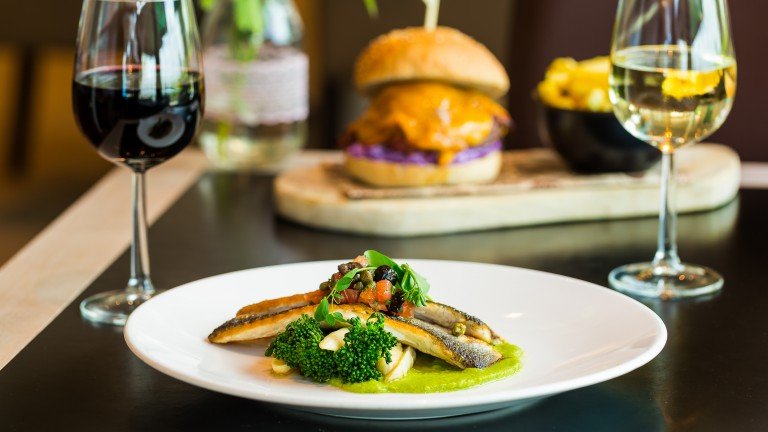 Culinair - Postillion Hotel Amersfoort Veluwemeer
