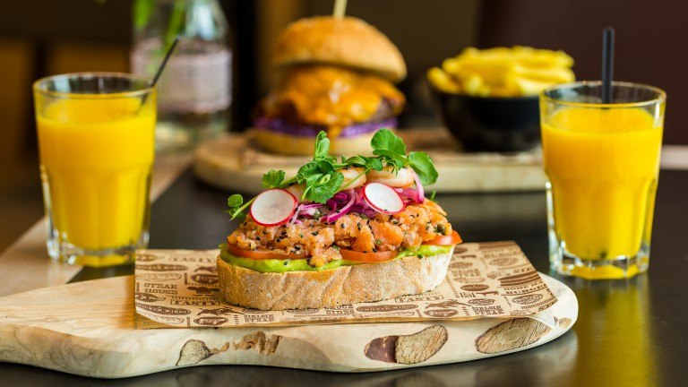 Culinair - Postillion Hotel Amersfoort Veluwemeer
