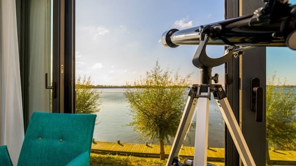 Uitzicht - Postillion Hotel Amersfoort Veluwemeer