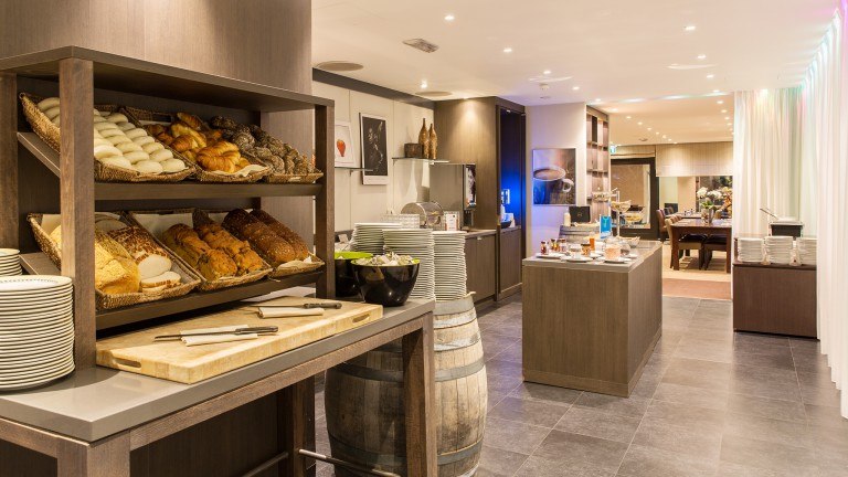 Ontbijt - Postillion Hotel Amersfoort Veluwemeer