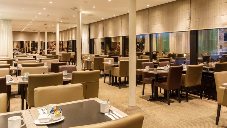 Restaurant -Postillion Hotel Amersfoort Veluwemeer