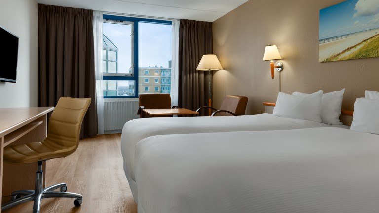 Standardzimmer – NH Zandvoort