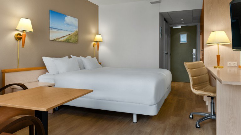 Standardzimmer – NH Zandvoort