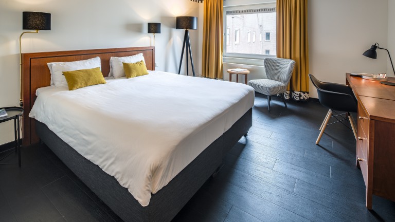 Comfort kamer met uitzicht - FIGI