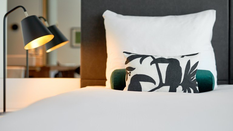 Comfort kamer - Van der Valk Zaltbommel A2