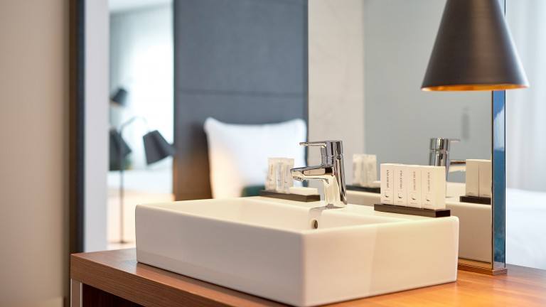 Comfort kamer - Van der Valk Zaltbommel A2