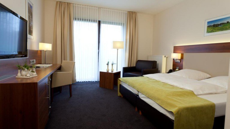 Superior kamer - Landhaus Beckmann