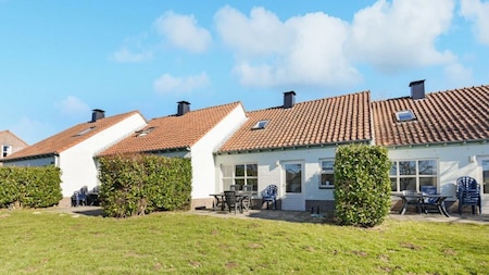 Buitenaanzicht - Landal Hoog Vaals