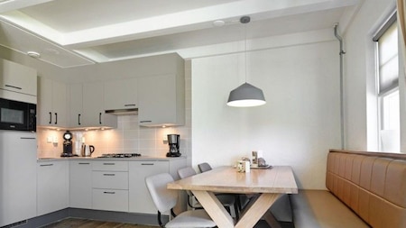 Keuken - Landal Hoog Vaals