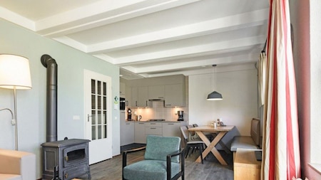 Woonkamer - Landal Hoog Vaals