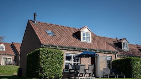 Buitenaanzicht - Landal Hoog Vaals