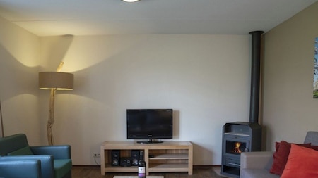 Woonkamer - Landal Hoog Vaals