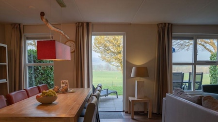 Woonkamer - Landal Hoog Vaals