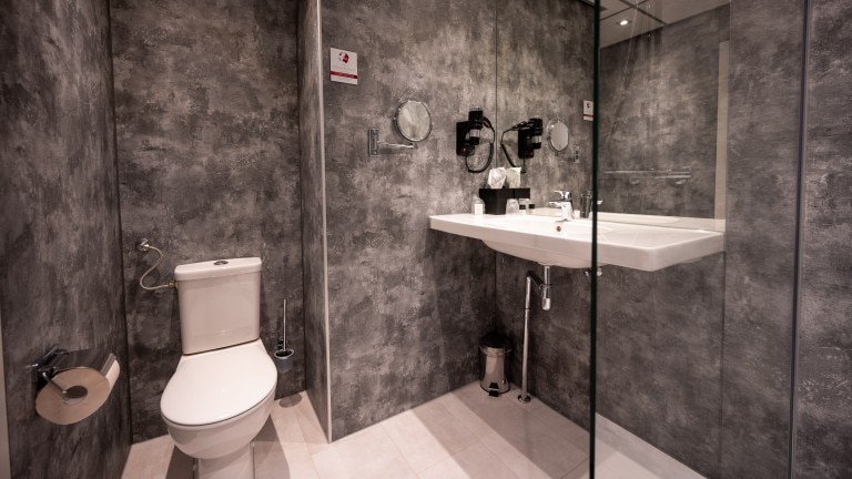 Komfortzimmer – Flonk Hotel Groningen Zuid, BW Signature Collection