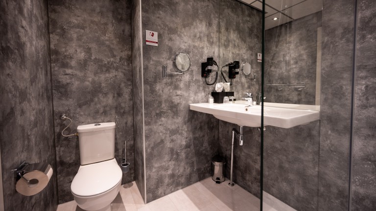 Comfort kamer - Flonk Hotel Groningen Zuid, BW Signature Collection