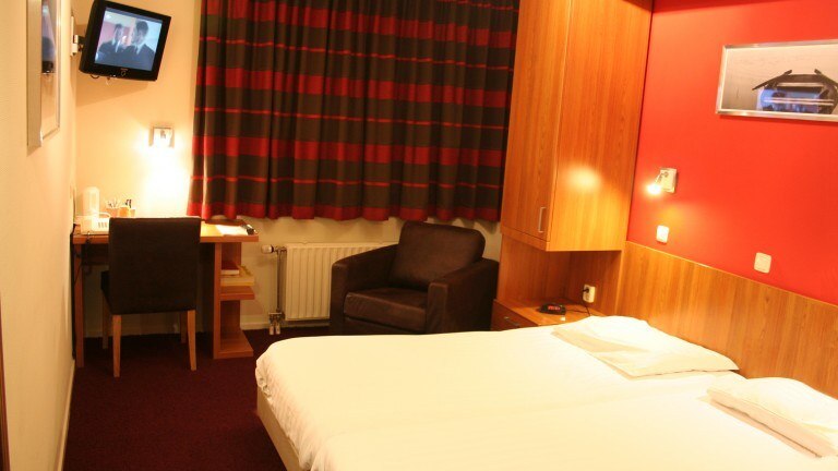 Standardzimmer – Brouwhotel Parkzicht