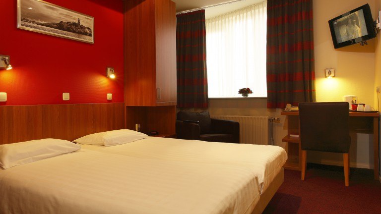 Standardzimmer - Brouwhotel Parkzicht