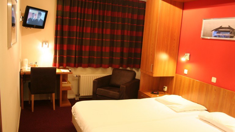 Standardzimmer - Brouwhotel Parkzicht