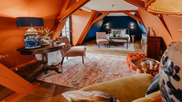 Suite - Boutique Hotel Zeeuws Meisje