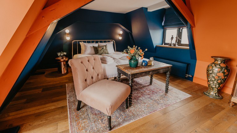 Suite - Boutique Hotel Zeeuws Meisje