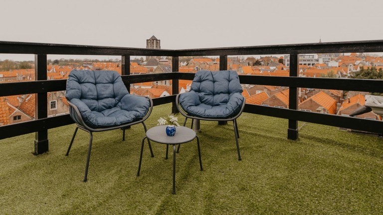 Suite - Boutique Hotel Zeeuws Meisje