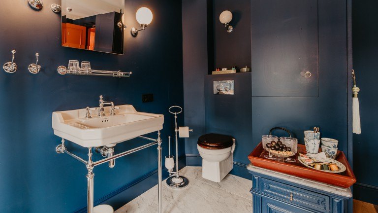 Double kamer - Boutique Hotel Zeeuws Meisje