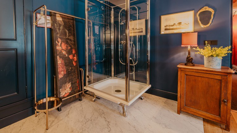 Grote double kamer - Boutique Hotel Zeeuws Meisje