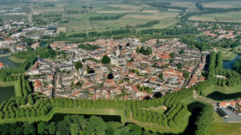 Omgeving - Hotel Hulst