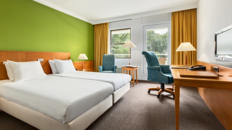 Standaardkamer - NH Jan Tabak