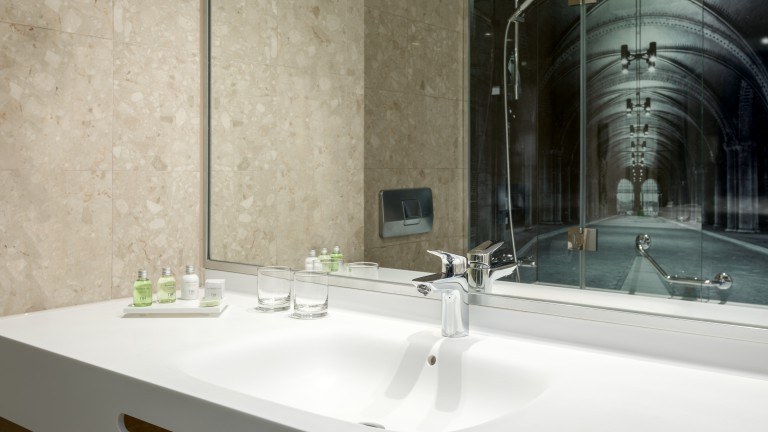 Standaardkamer - NH Jan Tabak