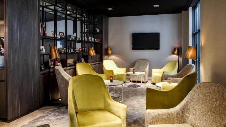 Lobby - NH Jan Tabak