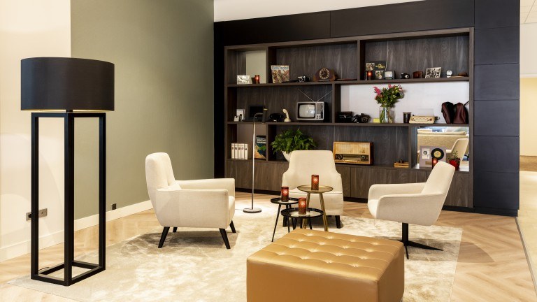 Lounge - NH Jan Tabak