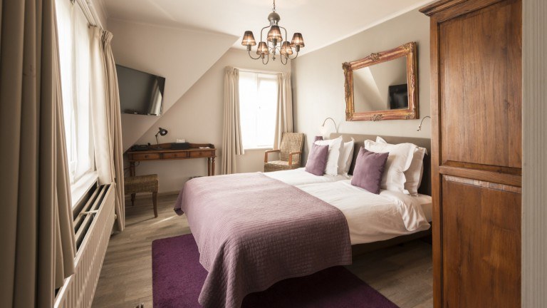 Standardzimmer – Charmehotel Klokkenhof