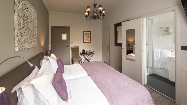 Standardzimmer – Charmehotel Klokkenhof