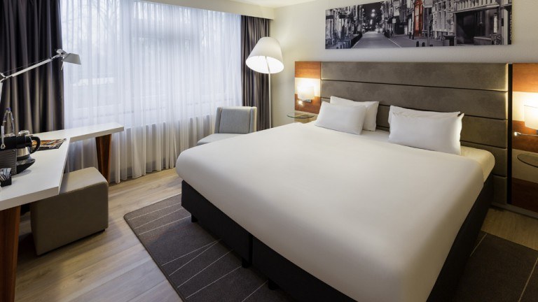 Privilege kamer - Mercure Hotel Amsterdam West