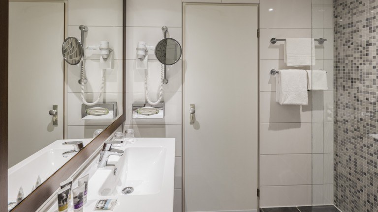 Privilege kamer - Mercure Hotel Amsterdam West