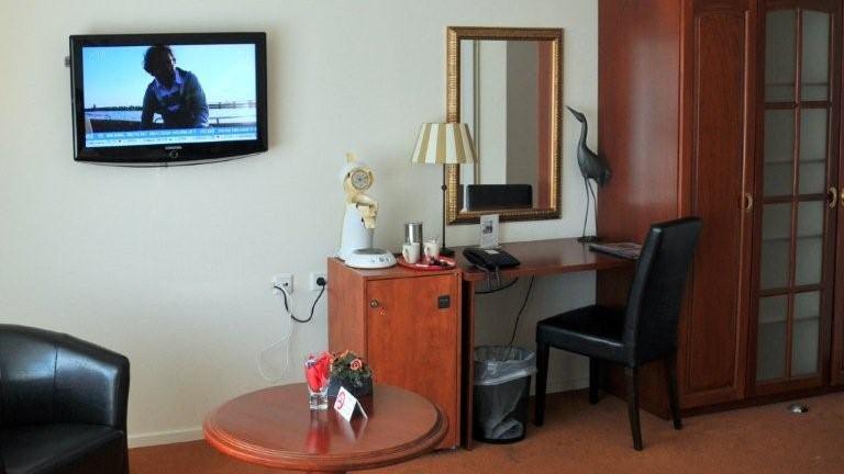 Doppelzimmer - Hotel Restaurant der Boegschroef