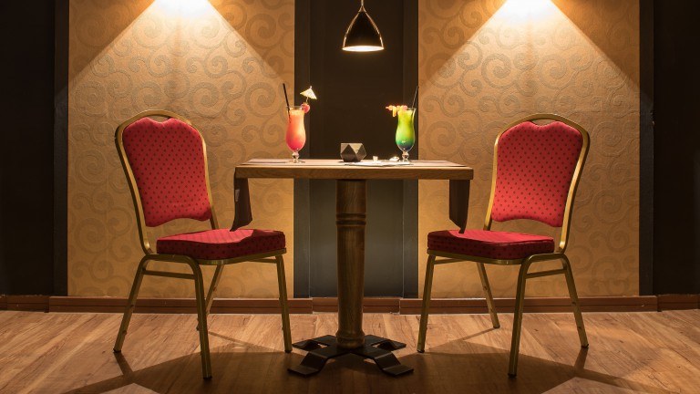 Bar - Luitpoldpark Hotel