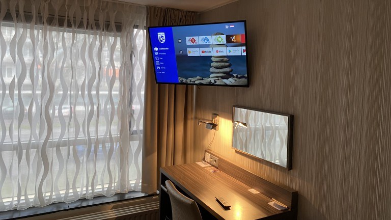 Standard Einzelzimmer – Hotel Faber