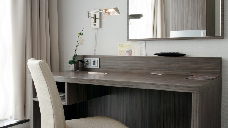 Standard Einzelzimmer – Hotel Faber