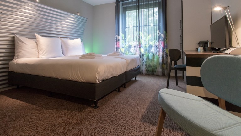 Make-my-day kamer - Hotel Kapellerput Heeze