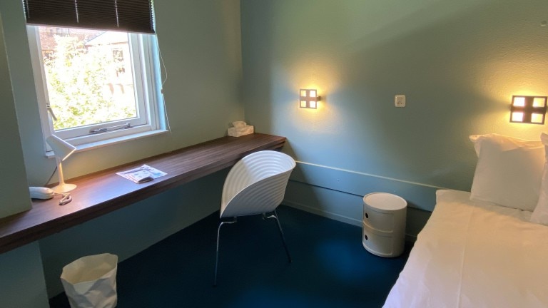 Single kamer - Hotel Kapellerput Heeze