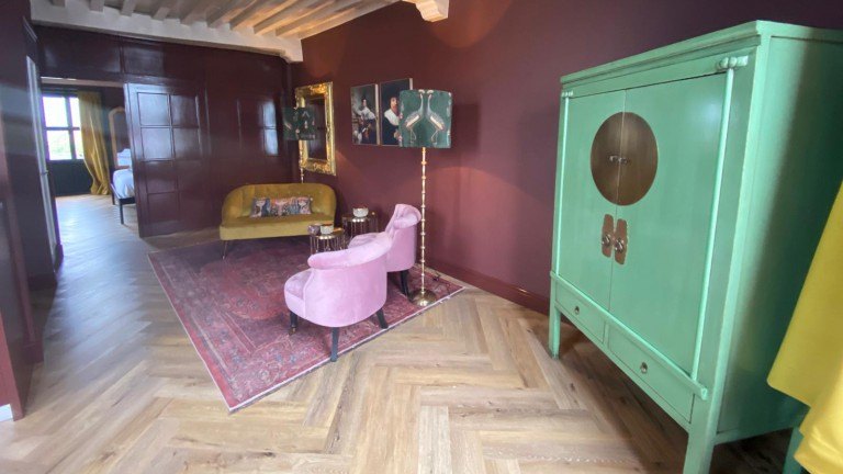 Haven suite - Boutique Hotel Zeeuws Meisje