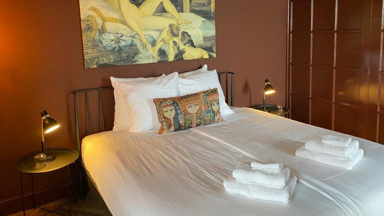 Haven suite - Boutique Hotel Zeeuws Meisje