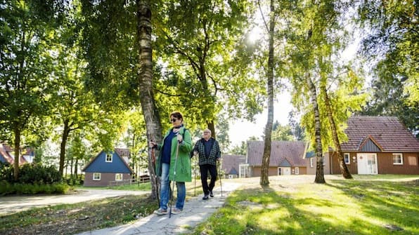 Wandelen - Landal Dwergter Sand