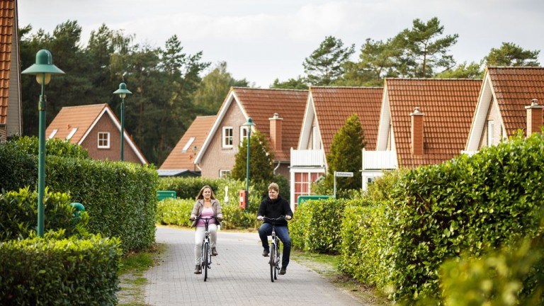 Fietsen - Landal Dwergter Sand